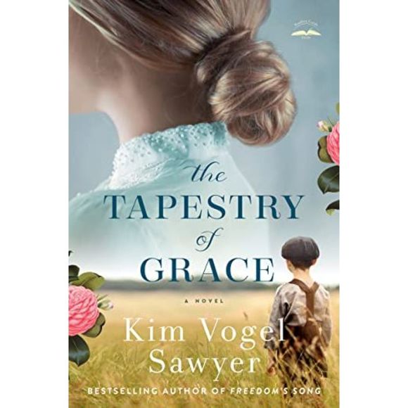 The Tapestry of Grace -- Kim Vogel Sawyer - Picture 2 of 3